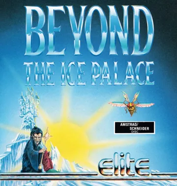 Beyond The Ice Palace (UK) (1988) (Trainer) box cover front